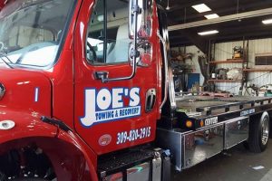 Equipment Transport in Washington Illinois