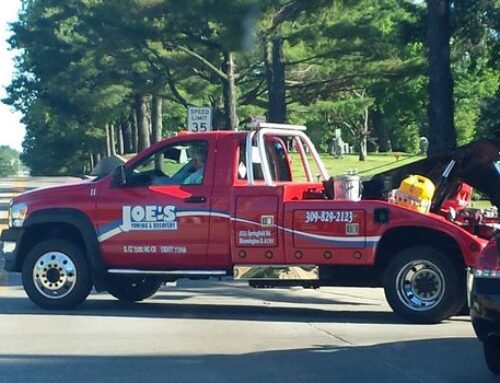 Gas Delivery in Normal Illinois