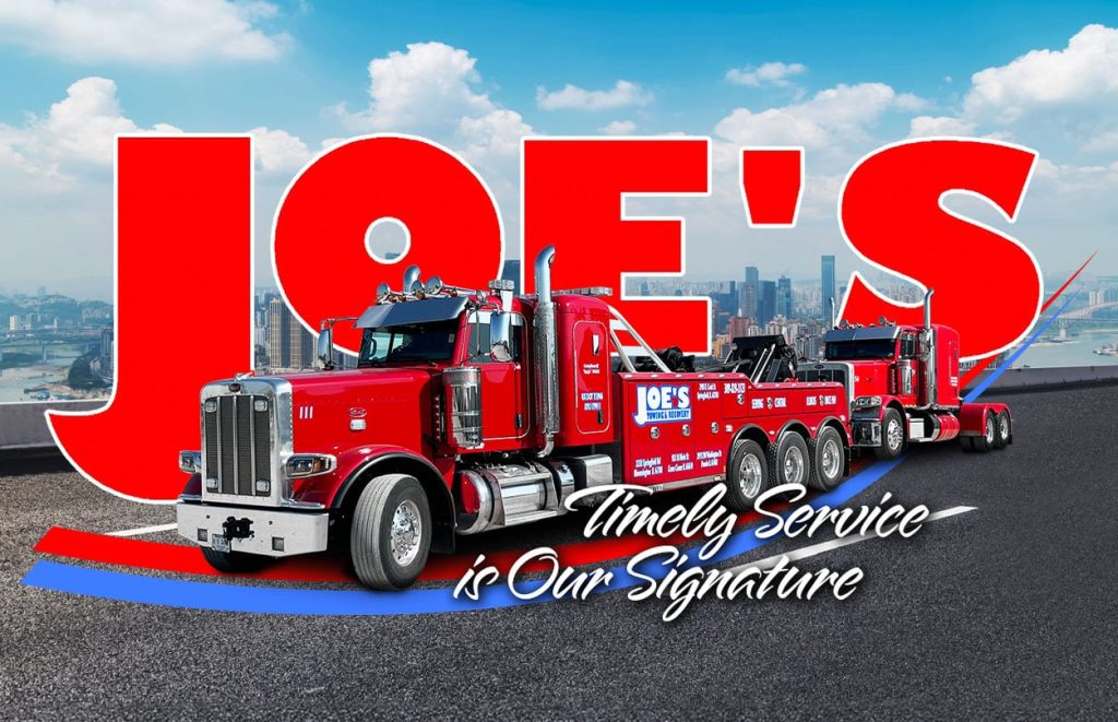 Heavy Truck Towing in Springfield Illinois