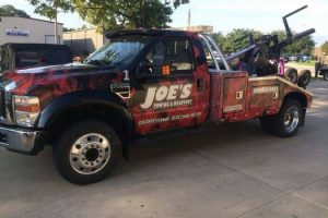 Light Duty Towing in Pekin Illinois