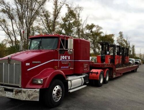 Off Road Recovery in Peoria Illinois