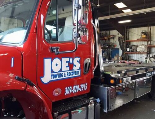 Roadside Assistance in Bloomington Illinois