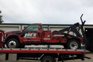 Towing in Bloomington Illinois